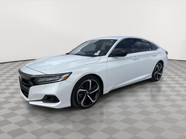 2022 Honda Accord