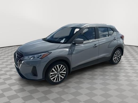 2021 Nissan Kicks