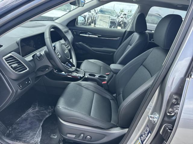 Photo of 2025 KLG/STEELGRAY Kia Seltos