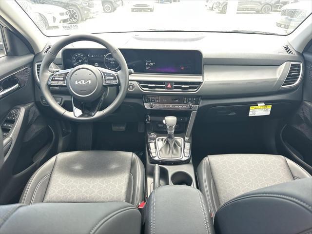 Photo of 2025 KLG/STEELGRAY Kia Seltos