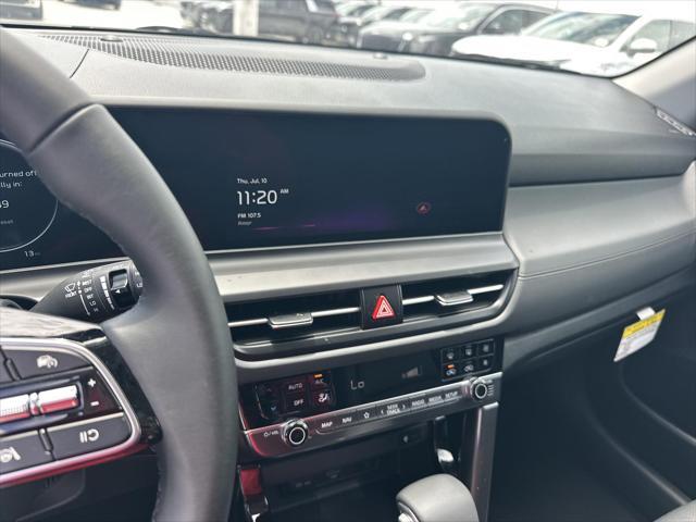 Photo of 2025 KLG/STEELGRAY Kia Seltos