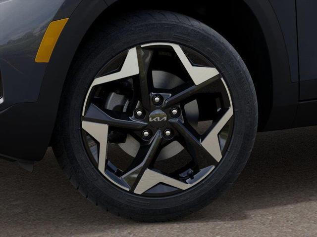Photo of 2025 KLG/STEELGRAY Kia Seltos