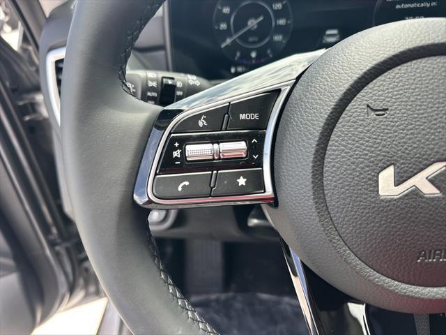 Photo of 2025 KLG/STEELGRAY Kia Seltos