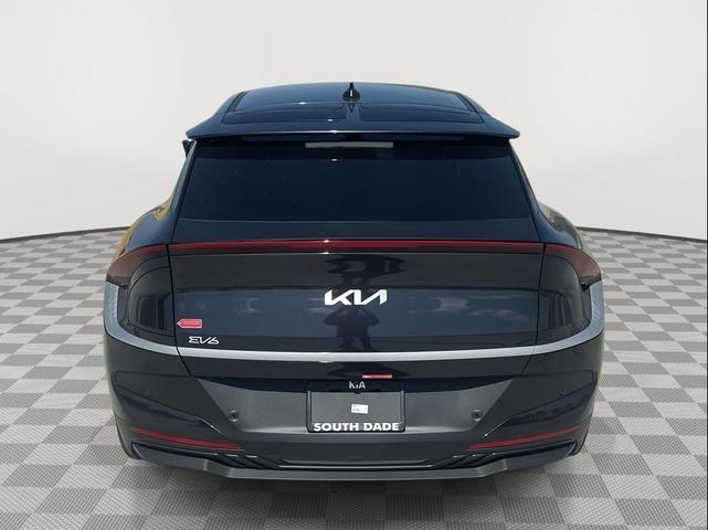 Photo of 2025 Panthera Metal Kia EV6