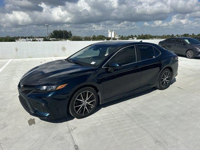 2021 Toyota Camry