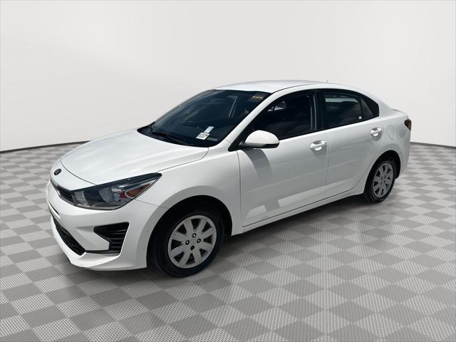 2021 Kia RIO