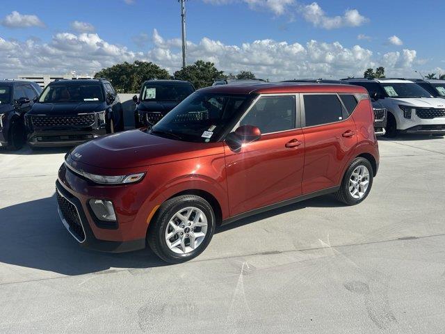 2022 Kia SOUL