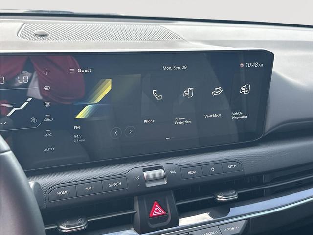 Photo of 2025 Interstellar Gray Kia K4