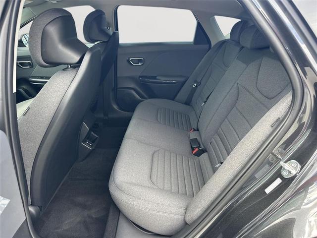 Photo of 2025 Interstellar Gray Kia K4