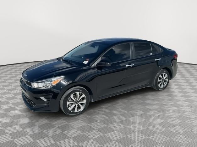 2022 Kia RIO