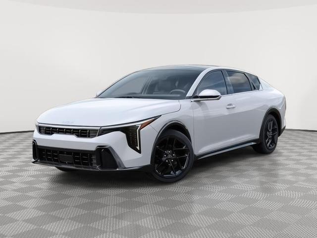 Photo of 2025 Snow White Pearl Kia K4