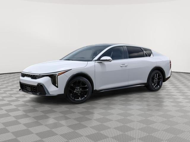 Photo of 2025 Snow White Pearl Kia K4