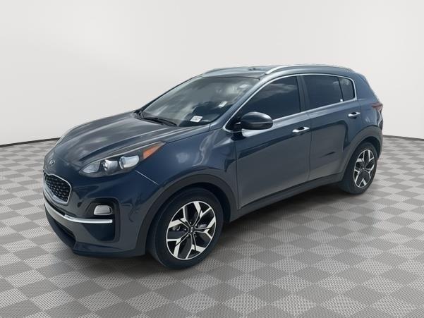 2021 Kia Sportage