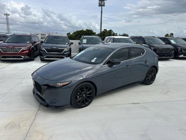 2021 Mazda Mazda3