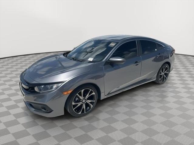 2021 Honda Civic