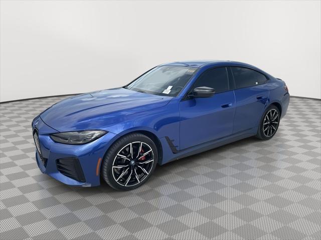 2023 BMW I4 Gran Coupe