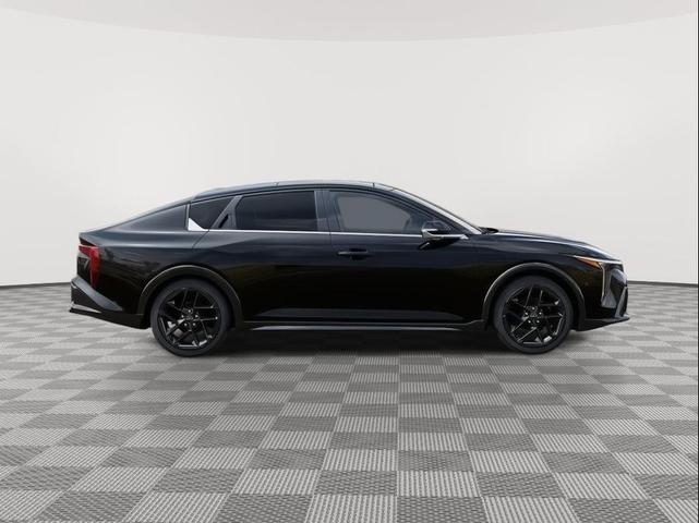 Photo of 2025 Aurora Black Pearl Kia K4