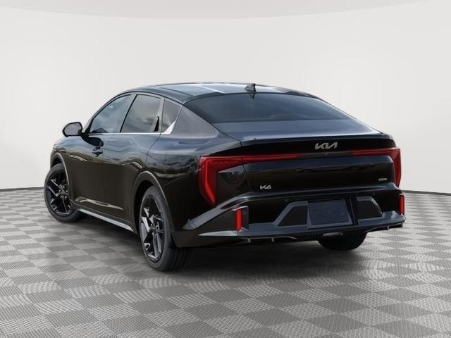 Photo of 2025 Aurora Black Pearl Kia K4