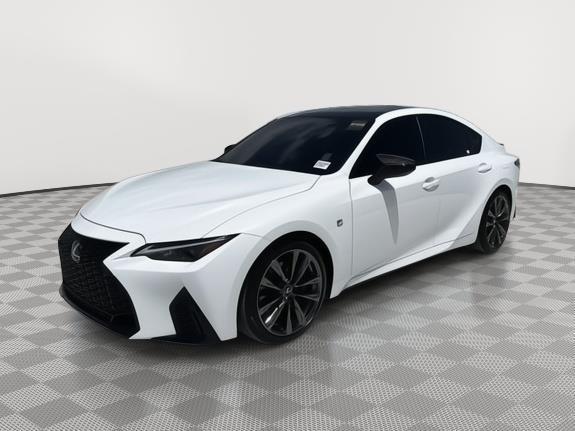 2023 Lexus Is 350
