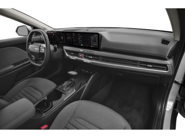 Photo of 2025 Currant Red Kia K4
