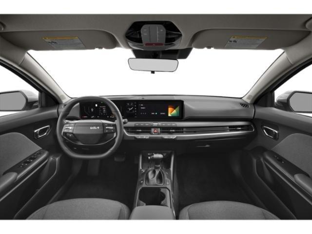 Photo of 2025 Currant Red Kia K4