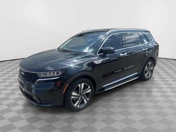 2024 Kia Sorento Hybrid