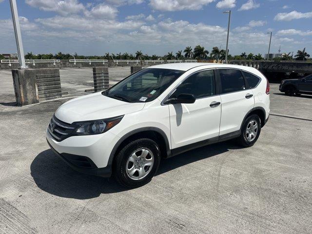 2012 Honda CR-V