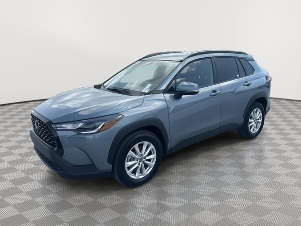 2022 Toyota Corolla Cross