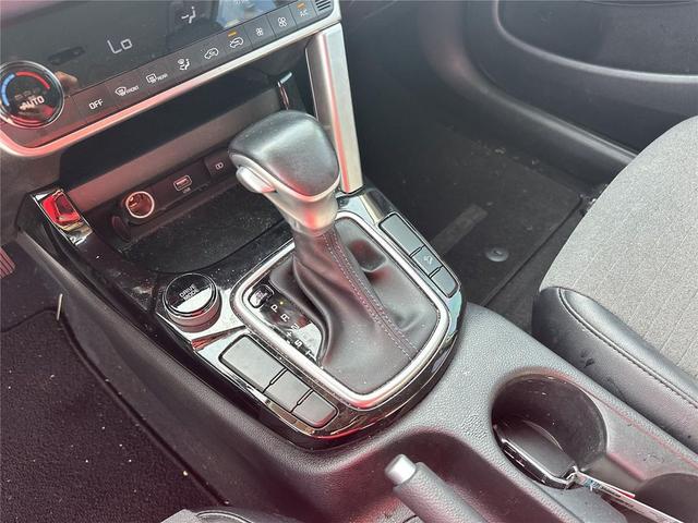 Photo of 2023 Gravity Gray Kia Seltos
