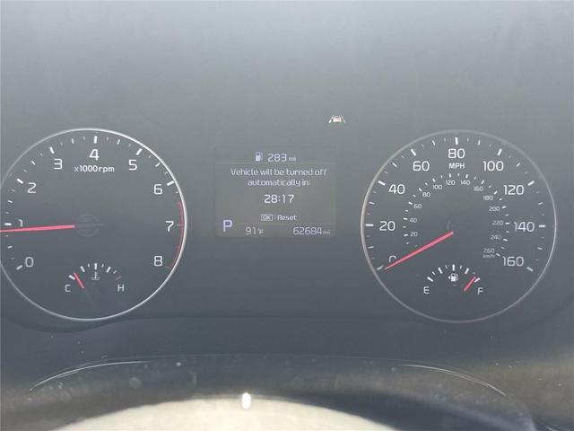 Photo of 2023 Gravity Gray Kia Seltos