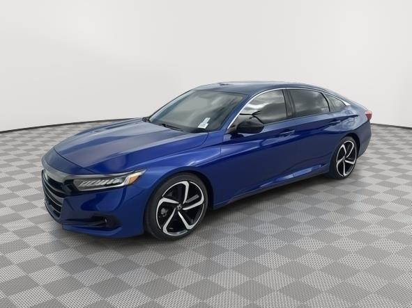 2021 Honda Accord