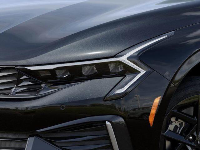 Photo of 2025 Aurora Black Pearl Kia K5