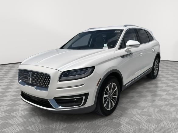 2019 Lincoln Nautilus