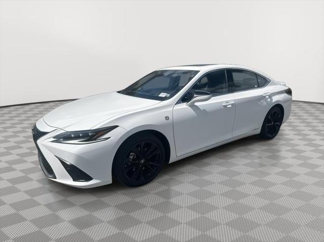 2022 Lexus Es 300h