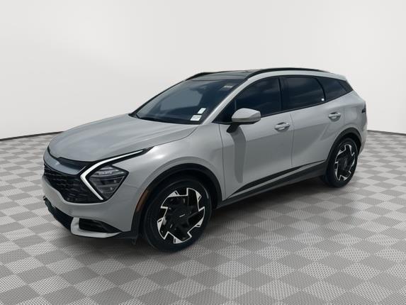 2024 Kia Sportage