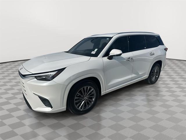 Photo of 2025 Wind Chill Pearl Lexus TX 350