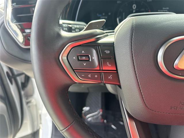 Photo of 2025 Wind Chill Pearl Lexus TX 350