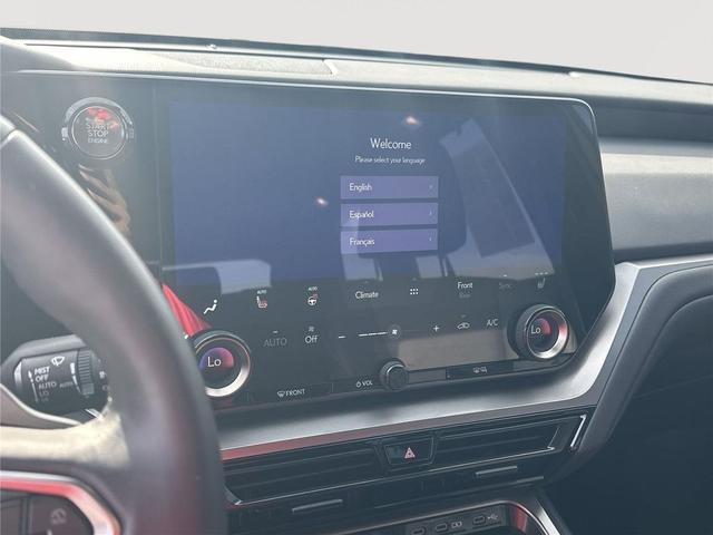 Photo of 2025 Wind Chill Pearl Lexus TX 350