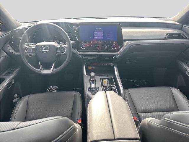 Photo of 2025 Wind Chill Pearl Lexus TX 350
