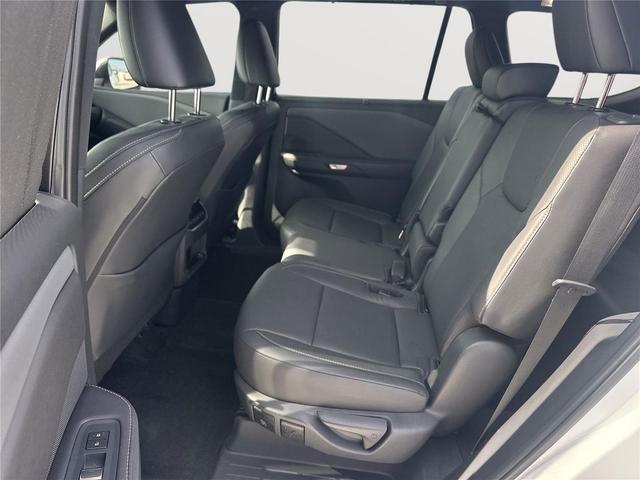 Photo of 2025 Wind Chill Pearl Lexus TX 350