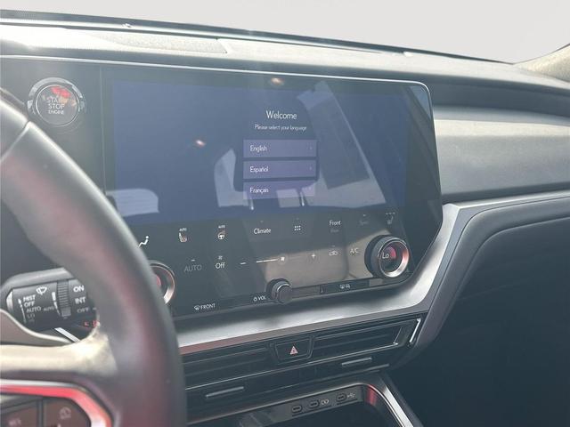 Photo of 2025 Wind Chill Pearl Lexus TX 350