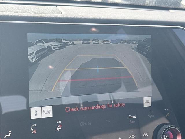 Photo of 2025 Wind Chill Pearl Lexus TX 350