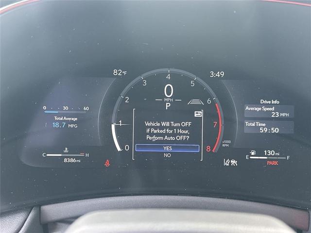 Photo of 2025 Wind Chill Pearl Lexus TX 350