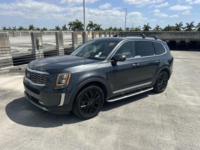 2021 Kia Telluride