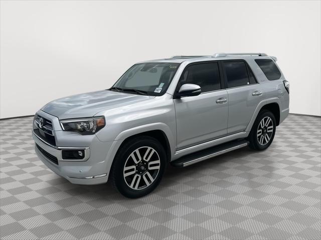 2023 Toyota 4runner