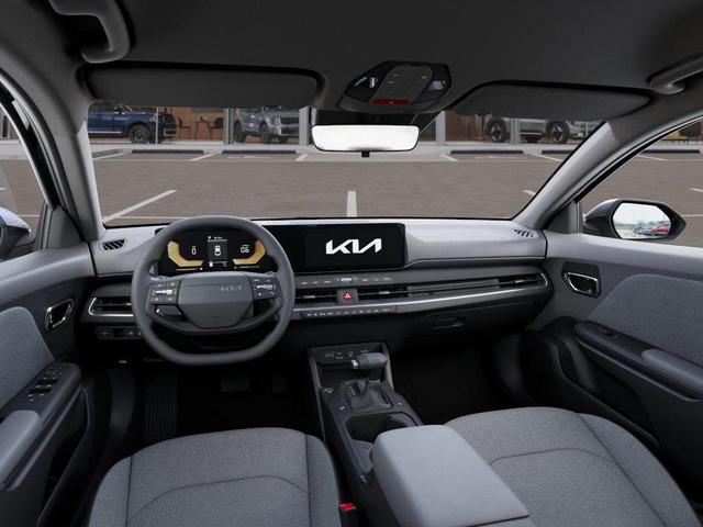 Photo of 2025 Aurora Black Pearl Kia K4