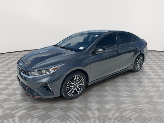 2022 Kia Forte