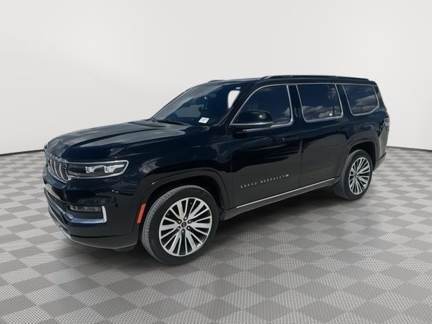 2023 Jeep Grand Wagoneer
