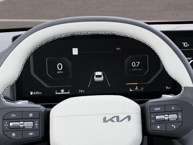 Photo of 2025 WVB/WAVEBLUE Kia K4