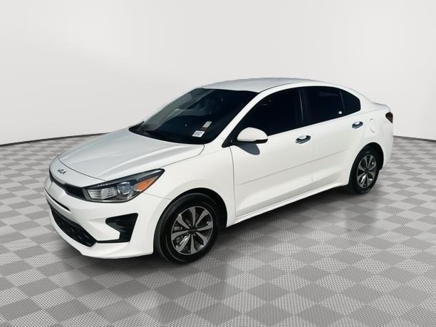 2022 Kia RIO